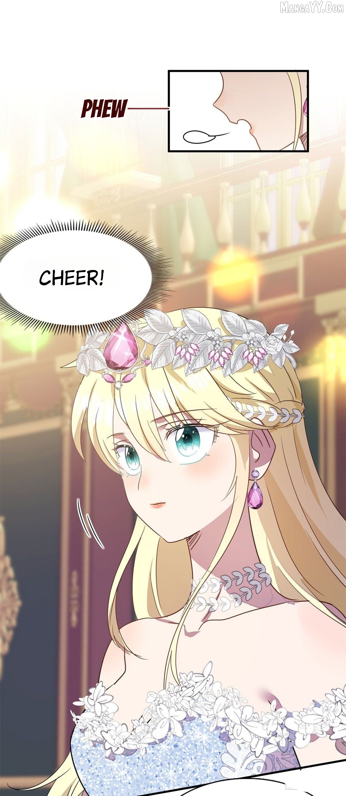 Don't Embarrass Me Chapter 93 - page 15